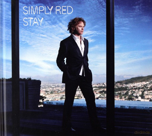 Simply Red: Stay [CD]+[DVD]