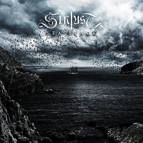 Sinlust: Sea Black [CD]