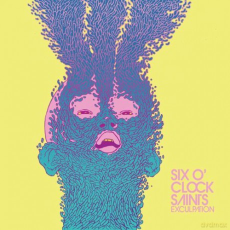 Six O'clock Saints: Exculpation [CD]