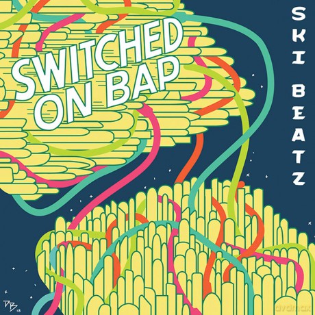 Ski Beatz: Switched On Bap [CD]