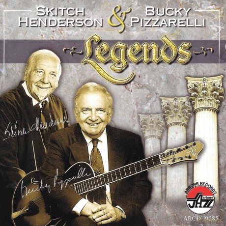 Skitch Henderson: Legends - Bucky And Skitch [CD]