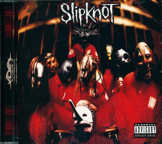 Slipknot: Slipknot [CD]