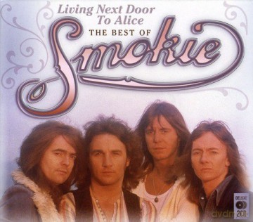 Smokie: Living Next Door To Alice - The Best Of [2CD]
