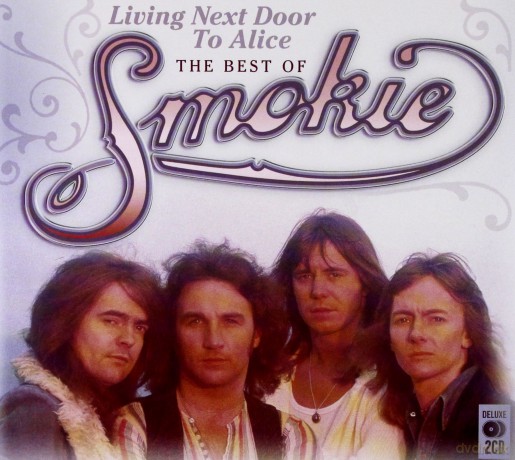 Smokie: Living Next Door To Alice - The Best Of [2CD]