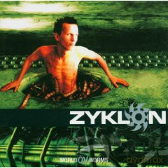 Zyklon: World Ov Worms [CD]