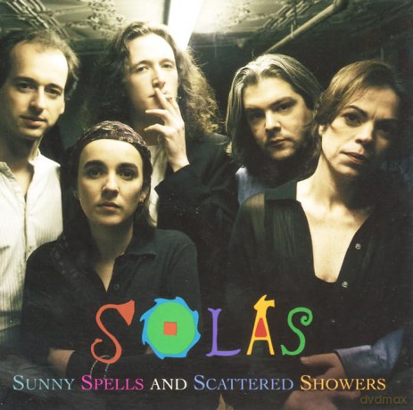 Solas: Sunny Spells And Scattered Sho [CD]