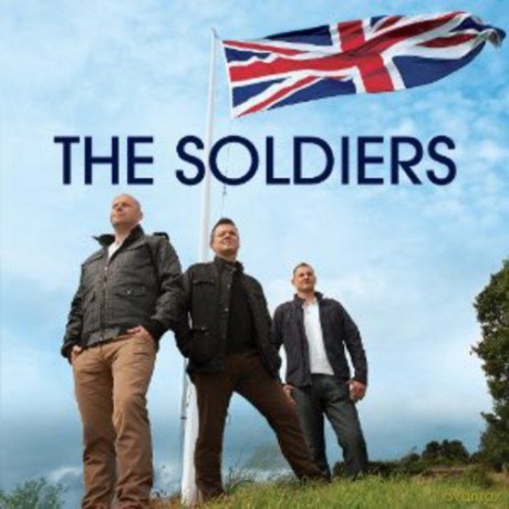 Soldiers: The Soldiers [CD]