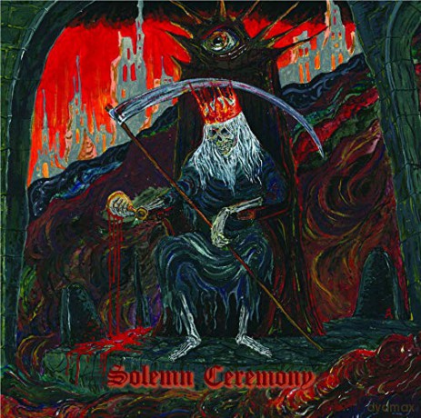 Solemn Ceremony: Solemn Ceremony [CD]