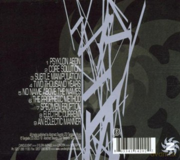 Zyklon: Aeon [CD]