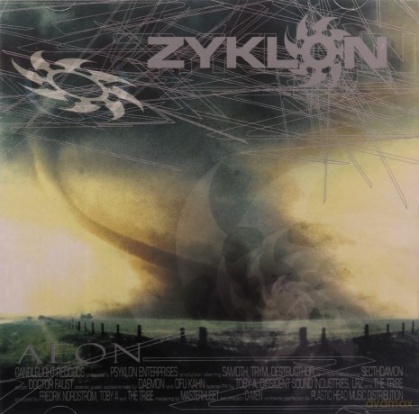 Zyklon: Aeon [CD]