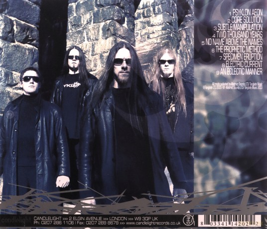 Zyklon: Aeon [CD]