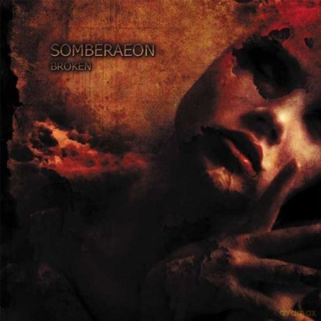 Somberaeon: Broken [CD]