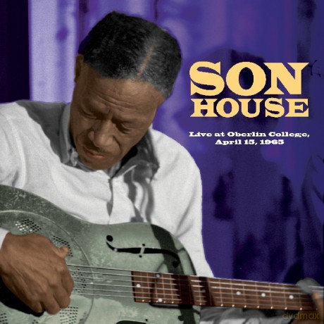 Son House: Live At Oberlin College [CD]