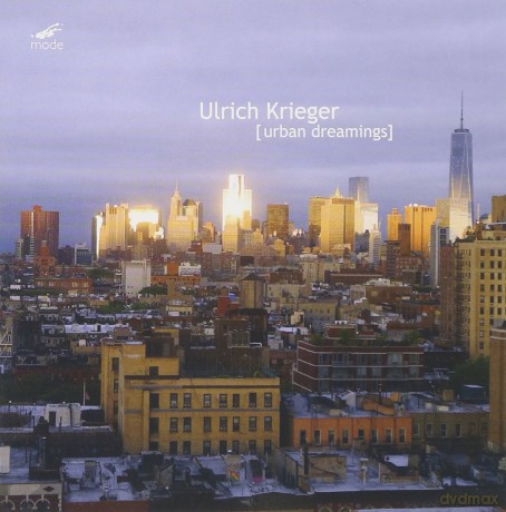 Sonic Boom&Experimente Ens: Ulrich Krieger/Urban Dreamings [CD]