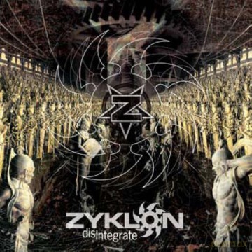 Zyklon: Disintegrate [CD]