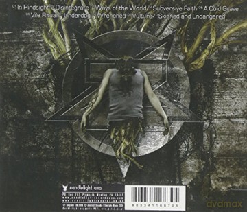 Zyklon: Disintegrate [CD]