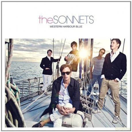 Sonnets: Western Harbour Blue [CD]