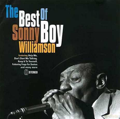 Sonny Boy Williamson: The Best Of [CD]