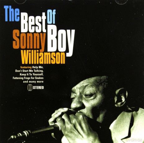 Sonny Boy Williamson: The Best Of [CD]