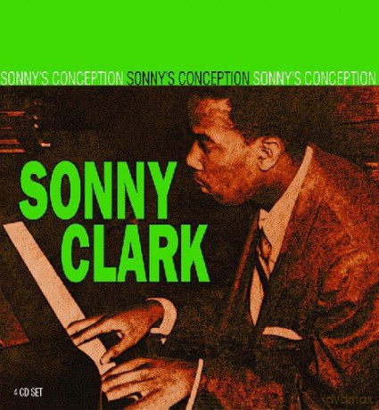 Sonny Clark: Sonny'S Conception [4CD]
