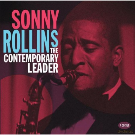 Sonny Rollins: The Contemporary Leader [4CD]