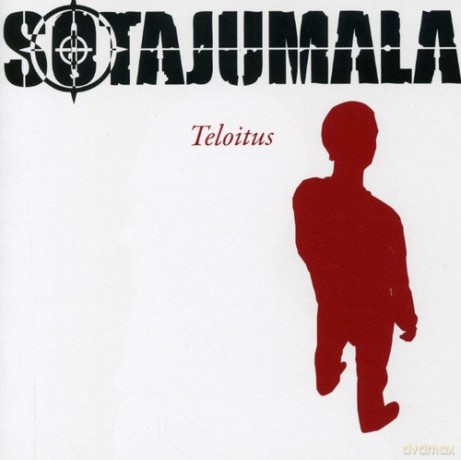 Sotajumala: Teloitus [CD]