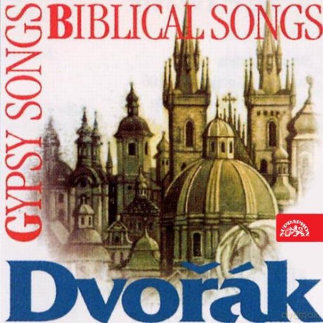 Soukupova: Dvorak - Biblical Songs [CD]