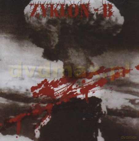 Zyklon B: Blood Must Be Shed [CD]