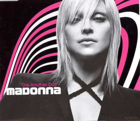 Madonna: Die Another Day single [CD]