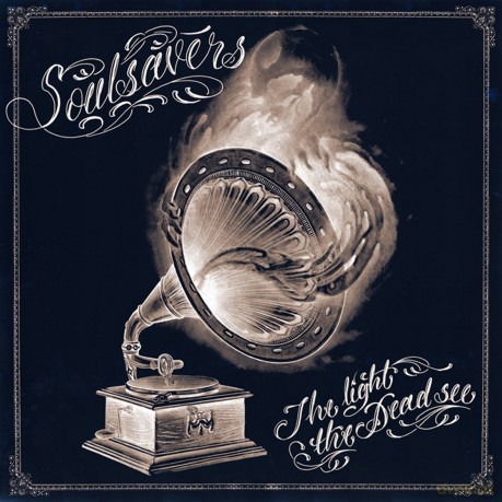 Soulsavers: Light The Dead See [CD]