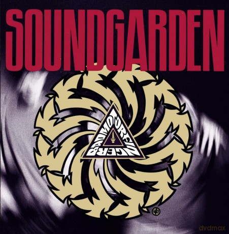Soundgarden: Badmotorfinger [CD]