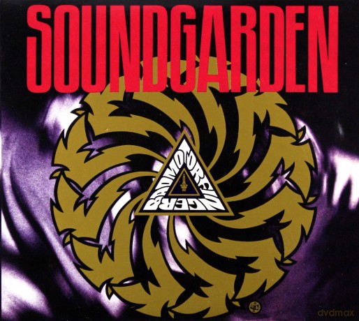 Soundgarden: Badmotorfinger [CD]