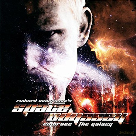 Space Odyssey: Embrace The Galaxy [CD]