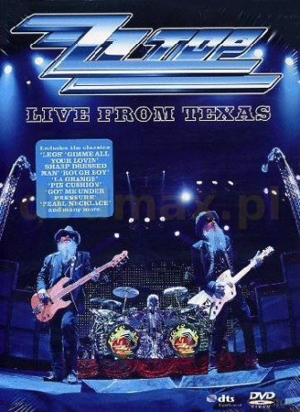 ZZ Top: Live From Texas [DVD]