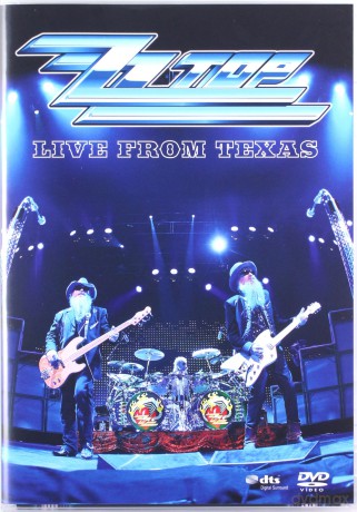 ZZ Top: Live From Texas [DVD]