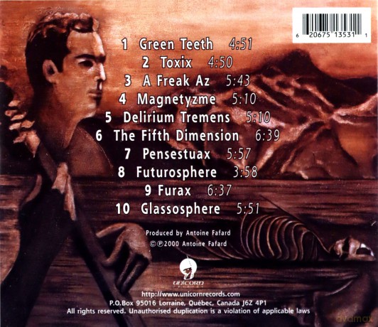 Spaced Out: Spaced Out [CD]