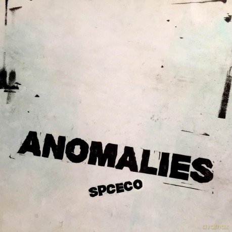Spc Eco: Anomalies [CD]