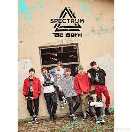 Spectrum: Be Born [CD]