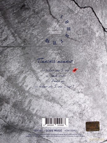 Spectrum: Timeless Moment [CD]