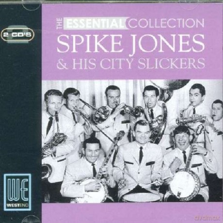 Spike Jones: The Essential Collection [2CD]
