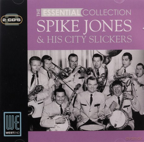 Spike Jones: The Essential Collection [2CD]