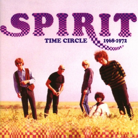 Spirit: Time Circle [2CD]
