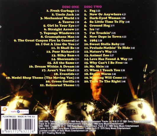 Spirit: Time Circle [2CD]