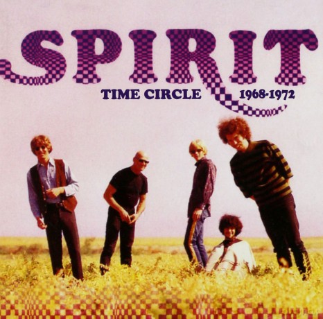 Spirit: Time Circle [2CD]