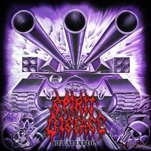 Spirit Disease: Retaliation [CD]