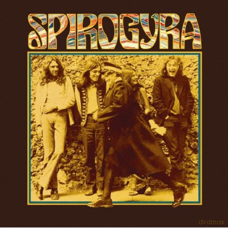 Spirogyra: St Radigans [CD]