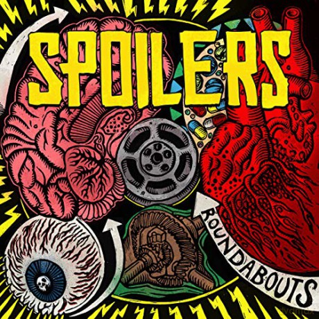 Spoilers: Roundabouts [CD]