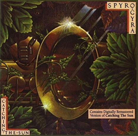 Spyro Gyra: Catching The Sun [CD]