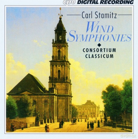 Stamitz: Consortium Classicum [CD]