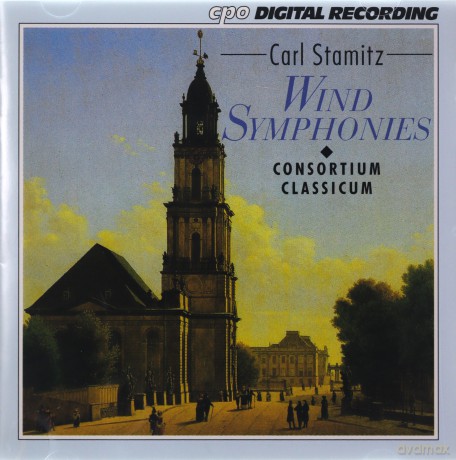 Stamitz: Consortium Classicum [CD]